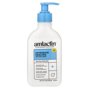 AmLactin אינטנסיב - קרם טיפולי לעור יבש ומחוספס