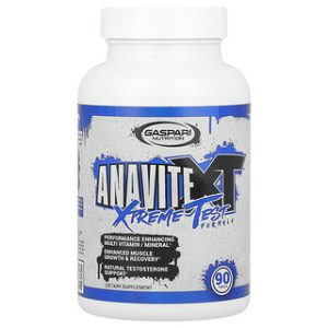 Anavite Xtreme Test Formula - ויטמינים לגברים , 90 טבליות
