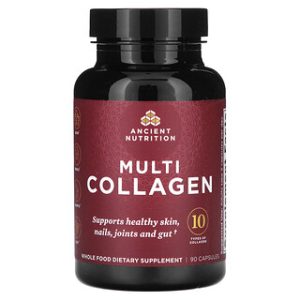 Ancient Nutrition Multi Collagen - 90 כמוסות