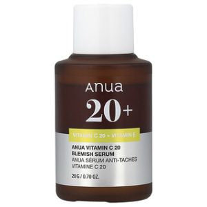 Anua ויטמין C סרום לכתמי עור - 20 גרם - טיפוח