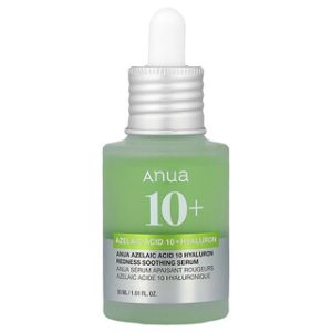 Anua סרום אזלאיק אסיד להרגעת אדמומיות - 30 מ"ל