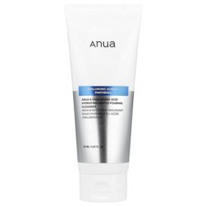 Anua - קצף ניקוי היאלורוני עדין 150 מ"ל