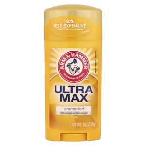 Arm & Hammer UltraMax - דאודורנט מוצק ללא ריח