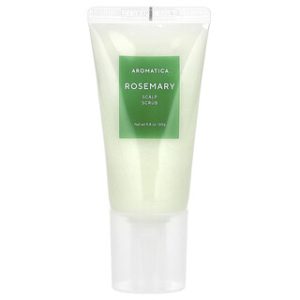 Aromatica Scalp Scrub רוזמרין 165 גרם - פילינג לקרקפת