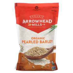 Arrowhead Mills - שעורה אורגנית פנינה - 793 גרם