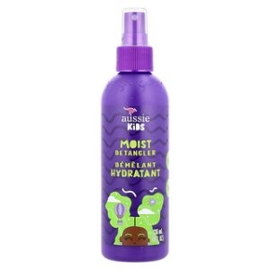 Aussie Kids Moist Detangler בטעם פירות טרופיים