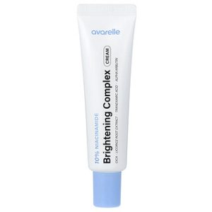Avarelle קרם הבהרה לפנים - 30 גרם - Brightening