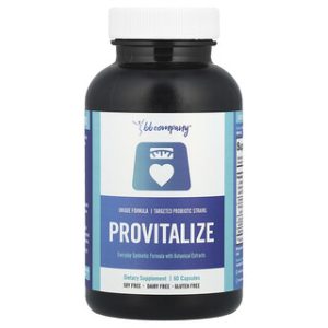 BB Company Provitalize- סינביוטיקה יומיומית 60 כמוסות