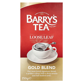 Barrys Tea Gold Blend - תה עלים 250 גרם - איכותי