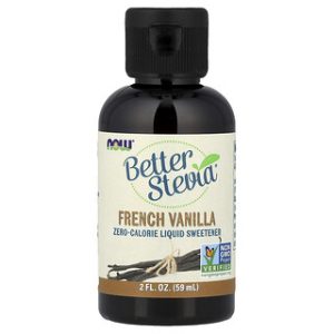 Better Stevia French Vanilla - ממתיק נוזלי ללא קלוריות