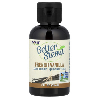 Better Stevia French Vanilla - ממתיק נוזלי ללא קלוריות