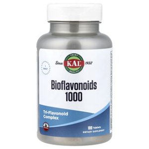 Bioflavonoids 1000 KAL - תוסף תזונה 100 טבליות
