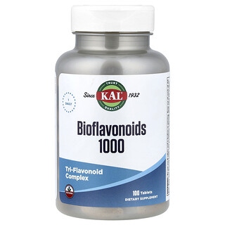 Bioflavonoids 1000 KAL - תוסף תזונה 100 טבליות