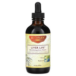 Bioray Liver Life - טוניק לניקוי כבד 118 מ"ל