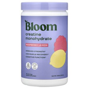 Bloom קרטין מונוהידרט - טעם פטל לימון 254 גרם