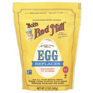 Bobs Red Mill - תחליף ביצים טבעוני 340 גרם