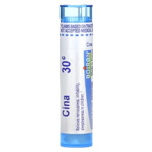 Boiron Cina 30C - כדורי הרגעה לילדים - כ-80 יחידות