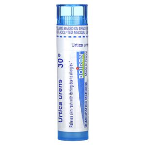 Boiron Urtica Urens 30C - הקלה לפריחה בעור - 80 כדורים