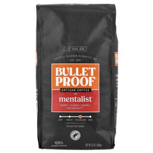 BulletProof Artisan Coffee - פולי קפה The Mentalist 340 גרם