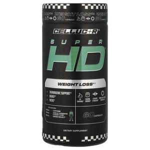 C4 Cellucor Super HD - תוסף תזונה לשריפת שומן