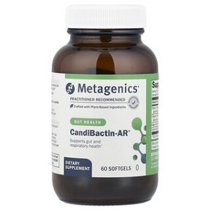 CandiBactin-AR® - תוסף תזונה לבריאות המעיים , Metagenics
