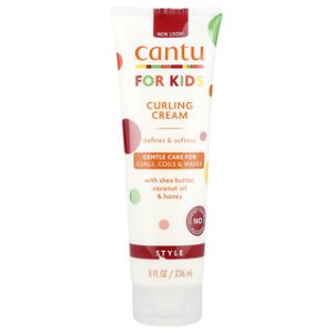 Cantu Kids קרם תלתלים 236 מ"ל - לילדים מושלם!