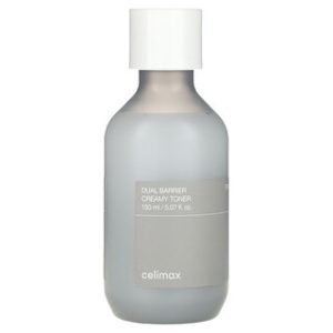 Celimax - טונר קרמי לחיזוק מחסום העור- לעור רגיש ויבש