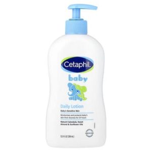 Cetaphil Baby - קרם לחות יומיומי 399 מ"ל - לתינוק