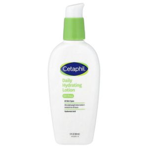 Cetaphil קרם לחות יומי ללא שמן לעור - 88 מ"ל