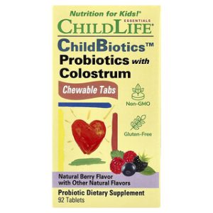 ChildLife Essentials פרוביוטיקה לילדים- כדורי לעיסה