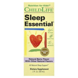 ChildLife Essentials - שינה לילדים - תוסף טבעי