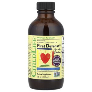 ChildLife First Defense - חיזוק מערכת חיסון לילדים