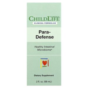 ChildLife Para-Defense - לתמיכה במעי בריא - 59 מ"ל