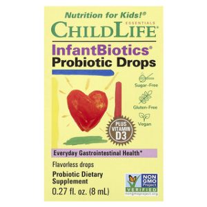 ChildLife - טיפות פרוביוטיקה לפעוטות - 8 מ"ל