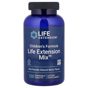 Childrens Formula Life Extension- תוסף לעיסה טבעי לילדים