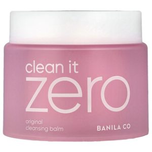 Clean It Zero באלם ניקוי מקורי - Banila Co 180ml