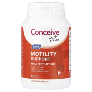 Conceive Plus תוסף לגבר - תמיכה בפוריות גברים