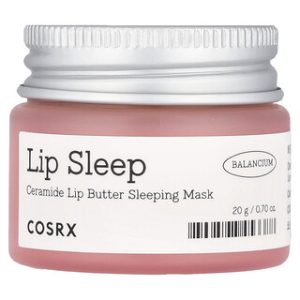 CosRx Lip Sleep - מסכת שפתיים קרמידית לילה - 20 גרם