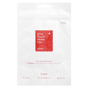 CosRx - מדבקות לפצעונים Acne Pimple Master - 24 יח'