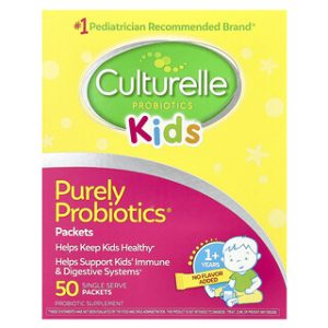 Culturelle Kids פרוביוטיקה לפעוטות - 50 מנות