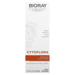 CytoFlora Bioray - תמיסת פרוביוטיקה ליזאט 118 מ"ל