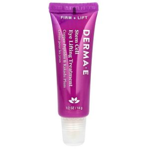 DERMA E - טיפול עיניים להרמת תאים גזע- 14 גרם