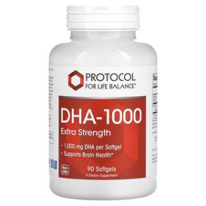 DHA 100 - תוסף אומגה 3 טהור 90 כמוסות רכות
