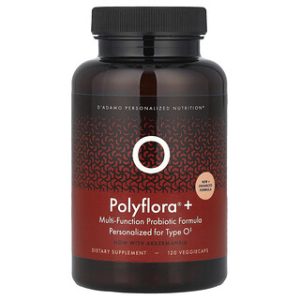 Dadamo Polyflora® O - פרוביוטיקה רב תפקודית - 120 כמוסות