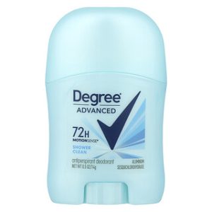 Degree Advanced Shower Clean - דאודורנט 72H