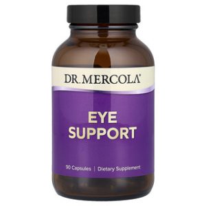 Dr. Mercola Eye Support - תוסף תזונה לעיניים 90 כמוסות
