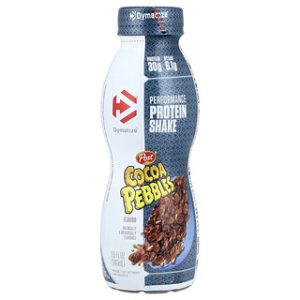 Dymatize Performance שייק חלבון בטעם קקאו פבלס - 340 מ"ל