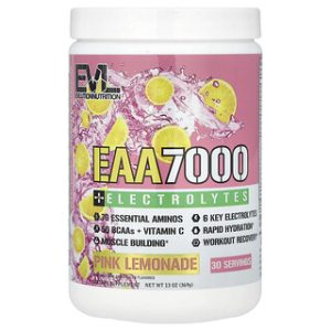 EAA 7000 Pink Lemonade - תוסף אלקטרוליטים EVL