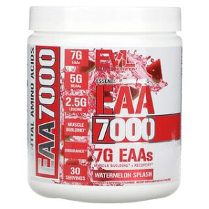 EAA 7000 Watermelon Splash - אבקת חומצות אמינו EVL