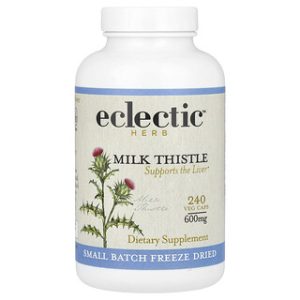 Eclectic Herb גדילן מצוי- 240 כמוסות טבעוניות